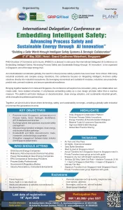 phdcci International Delegation/ Conference on Embedding Intelligent