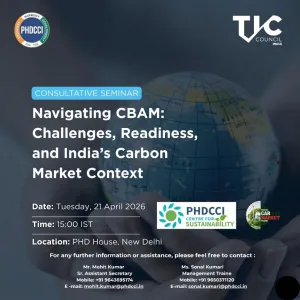 phdcci Consultative Seminar : Navigating CBAM