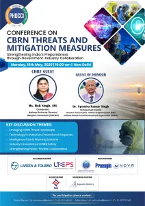 phdcci Conference on CBRN Threats and Mitigation Measures