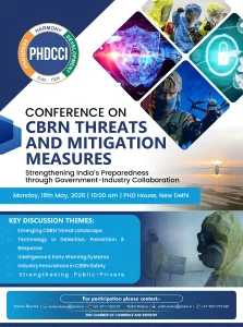 phdcci CONFERENCE ON CBRN THREATS