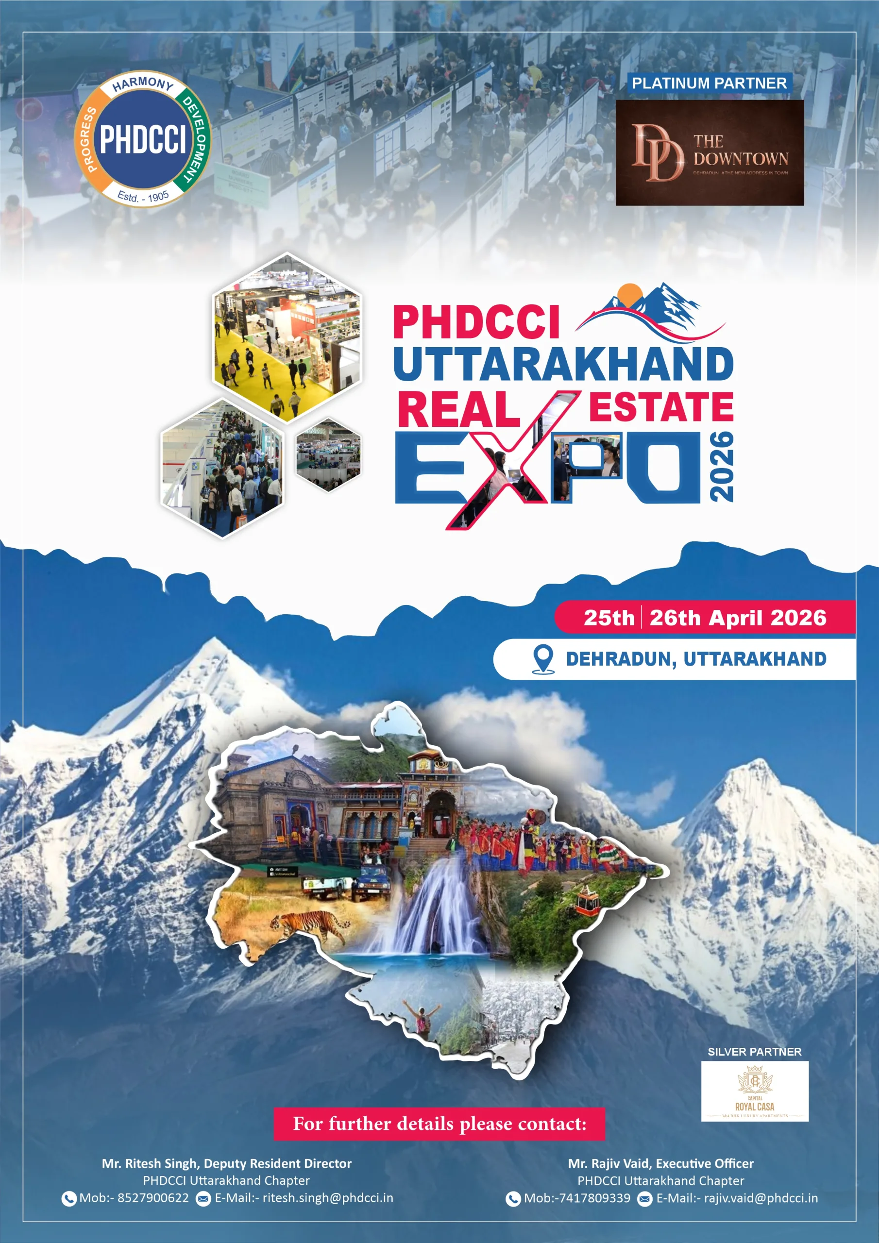 PHDCCI Uttarakhand Real Estate Expo