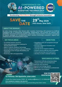 phdcci AI-Powered Assistive Technology