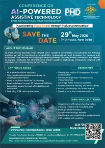 phdcci AI-Powered Assistive Technology