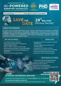 phdcci AI-Powered Assistive Technology