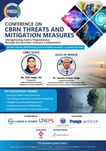 phdcci Conference on CBRN Threats and Mitigation Measures