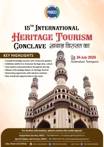 phdcci 15th International Heritage Tourism Conclave