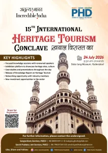 phdcci 15th International Heritage Tourism Conclave