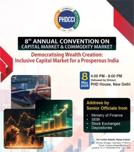 phdcci 8th Annual Convention on Capital Market & Commodity Market