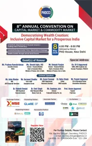 phdcci 8th Annual Convention on Capital Market & Commodity Market