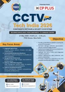 phdcci CCTV Tech India 2026