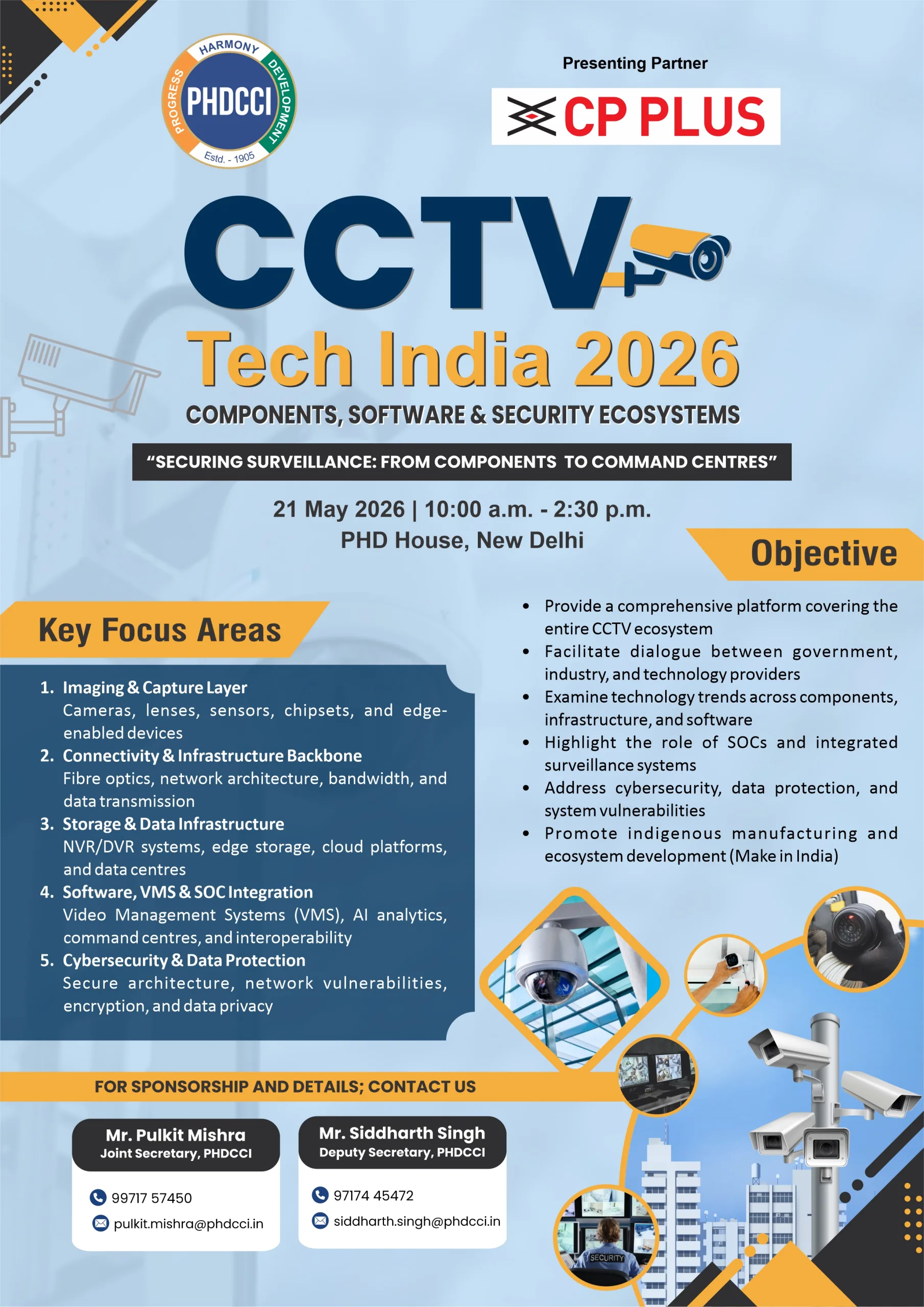 CCTV Tech India 2026