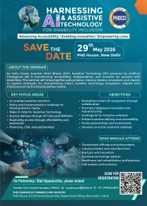 phdcci Harnessing AI & Assistive