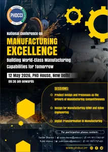 phdcci Manufacturing Excellence