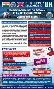 PHDCCI Business Delegation to UK