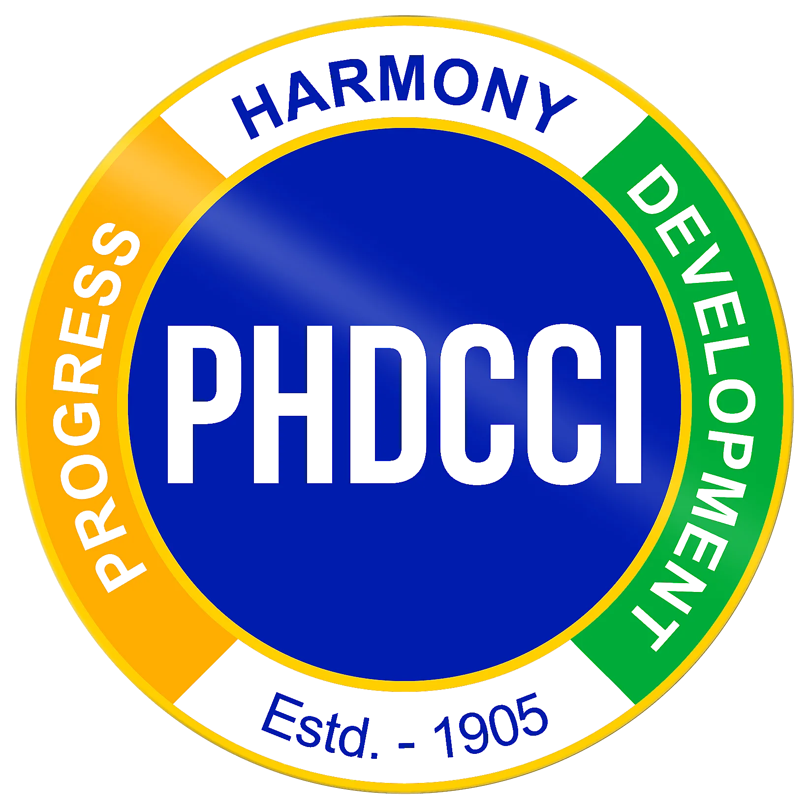 PHDCCI Logo