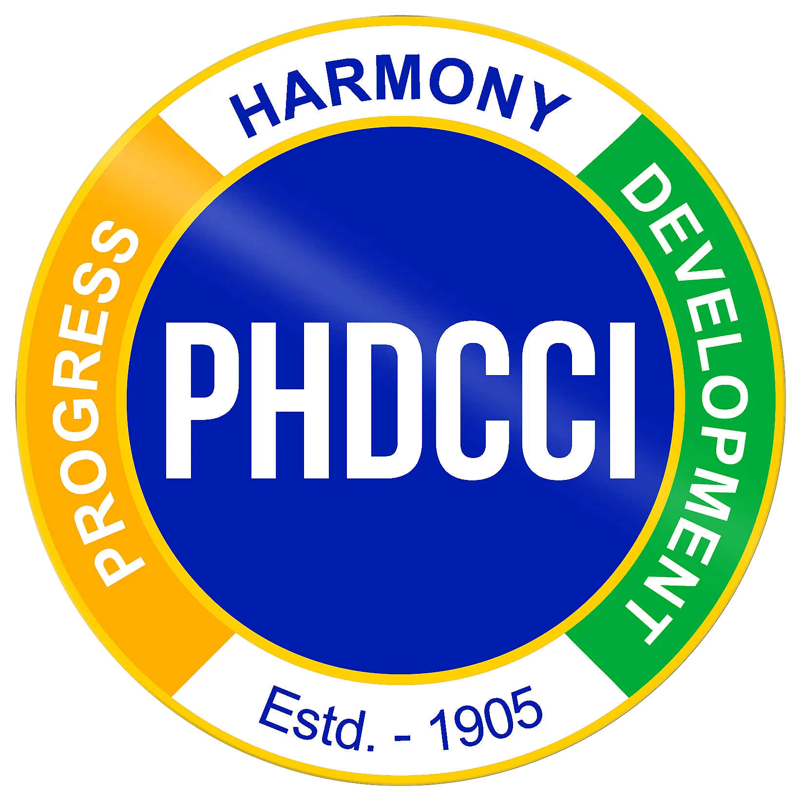 PHDCCI Logo