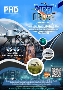 phdcci BHARAT DRONE MANTHAN - 3.0