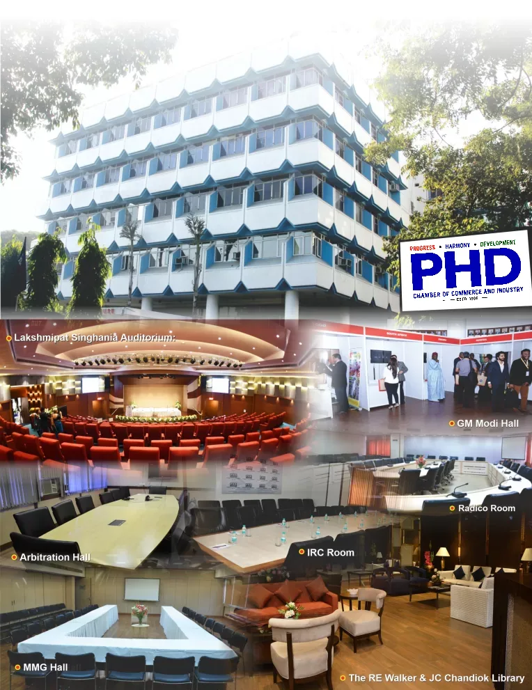 PHDCCI Conference Facilities