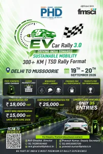 phdcci EV Rally 3.0
