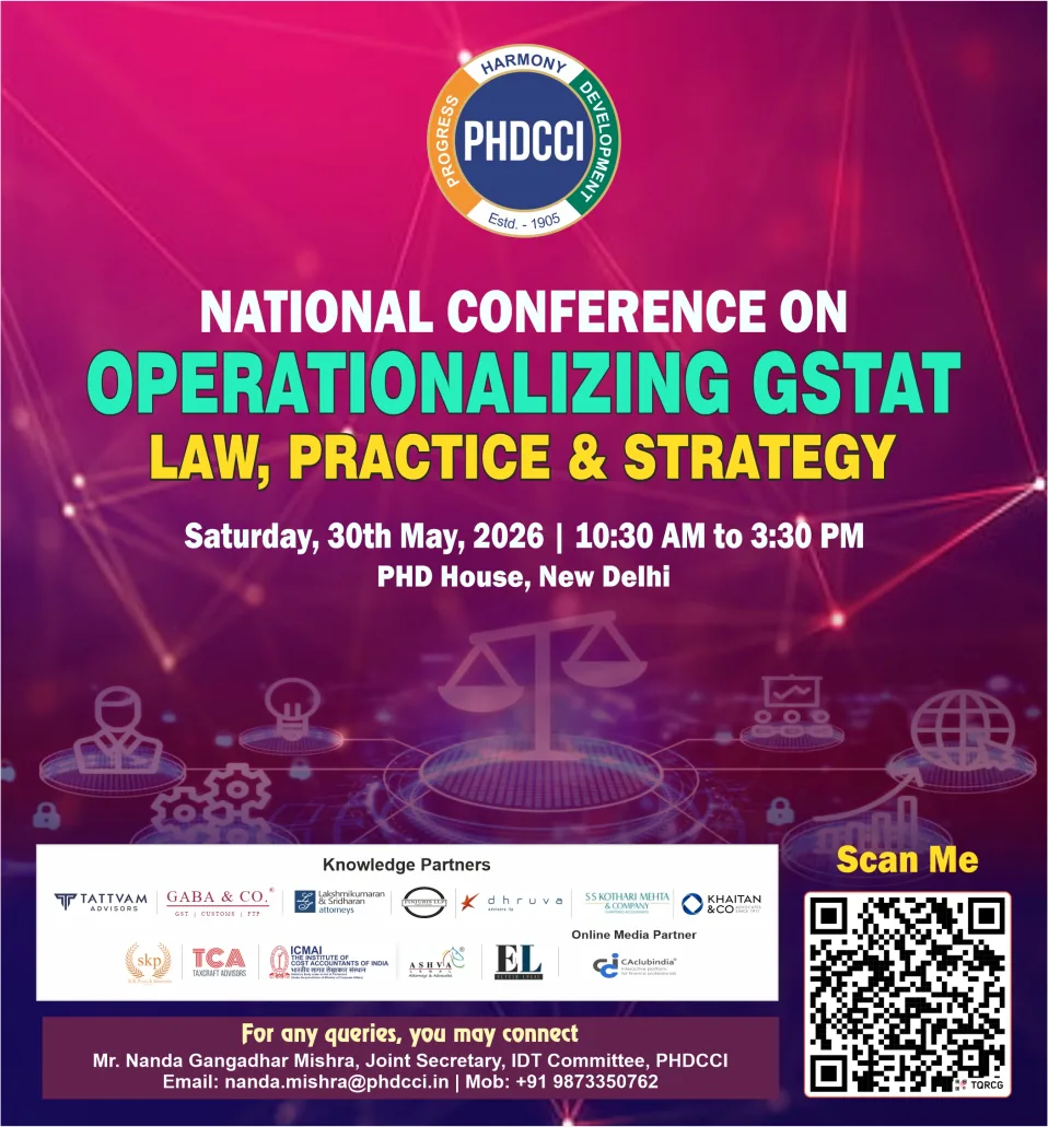 phdcci Operationalizing GSTAT – Law, Practice & Strategy