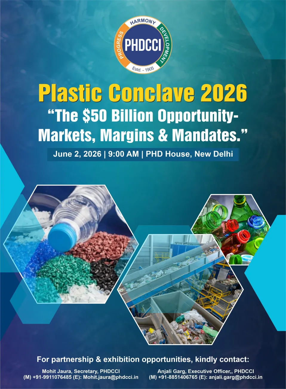 phdcci Plastic Conclave 2026