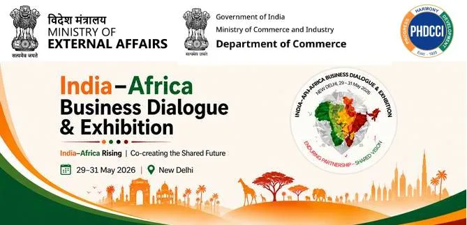 PHDCCI: 4th INDIA - AFRICA FORUM SUMMIT