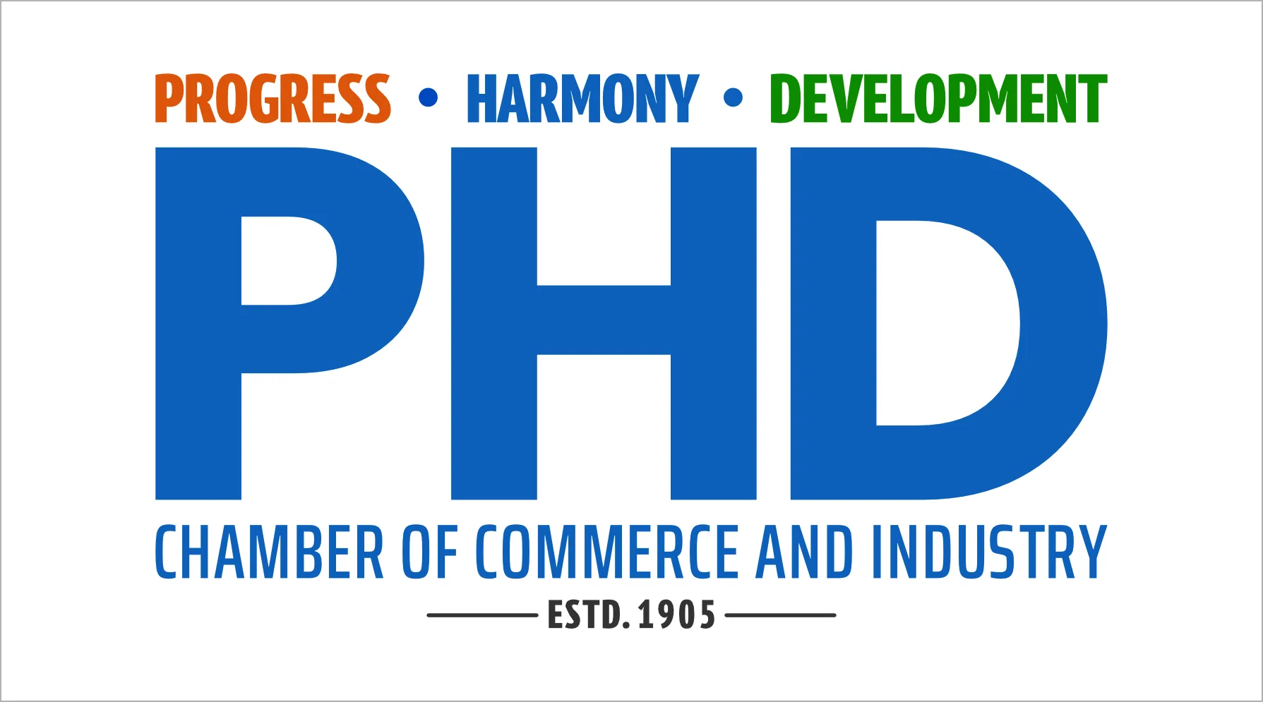 PHDCCI Logo