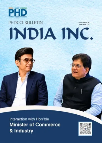 PHDCCI June 2026