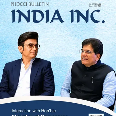 PHDCCI June 2026