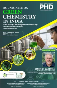 Green Chemistry in India