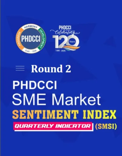 PHDCCI SME Market Sentiment Index (SMESI) Round 2