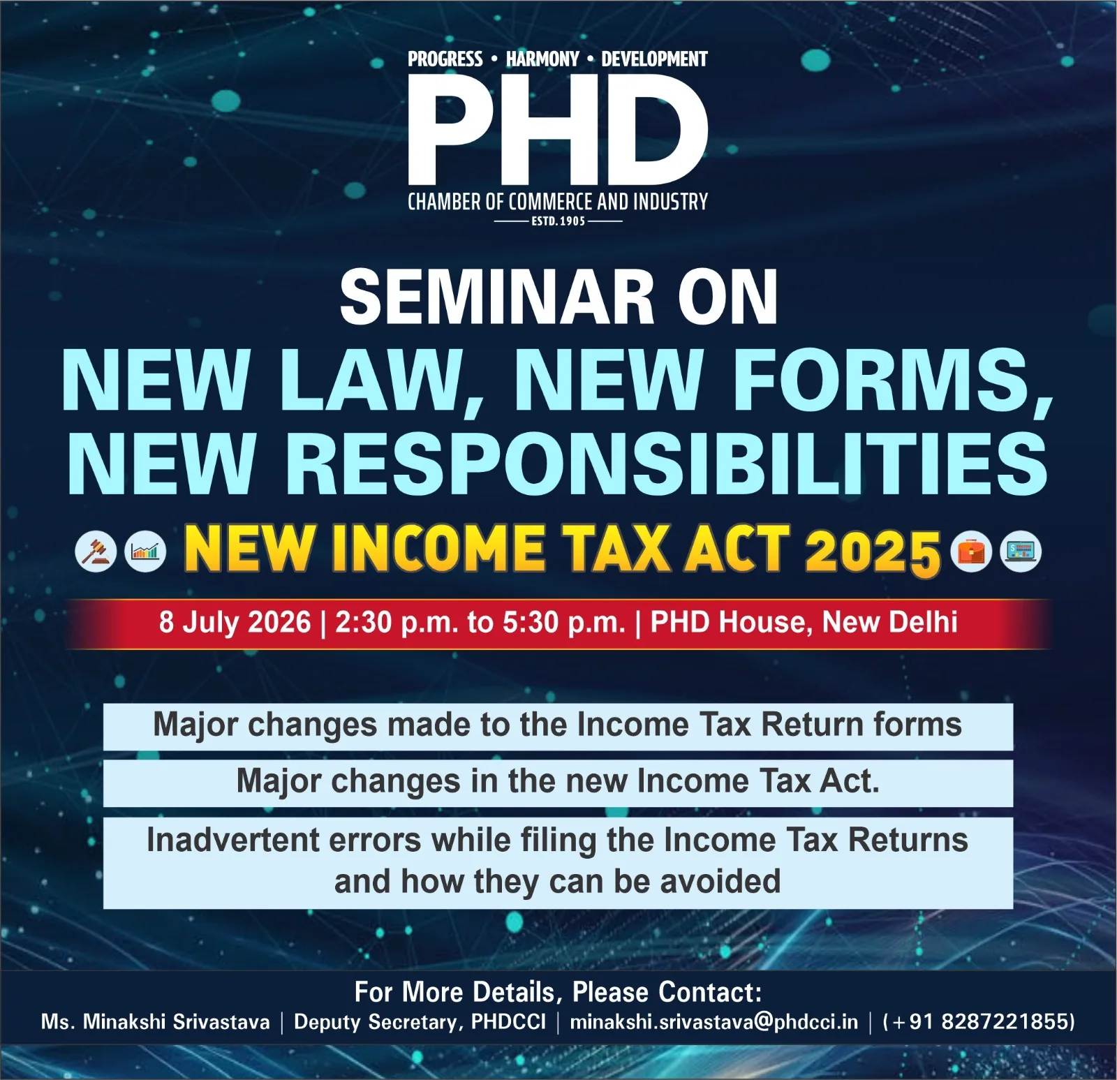 PHD Chamber