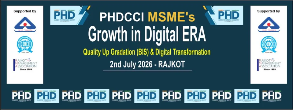 PHDCCI - MSME's Growth in Digital ERA