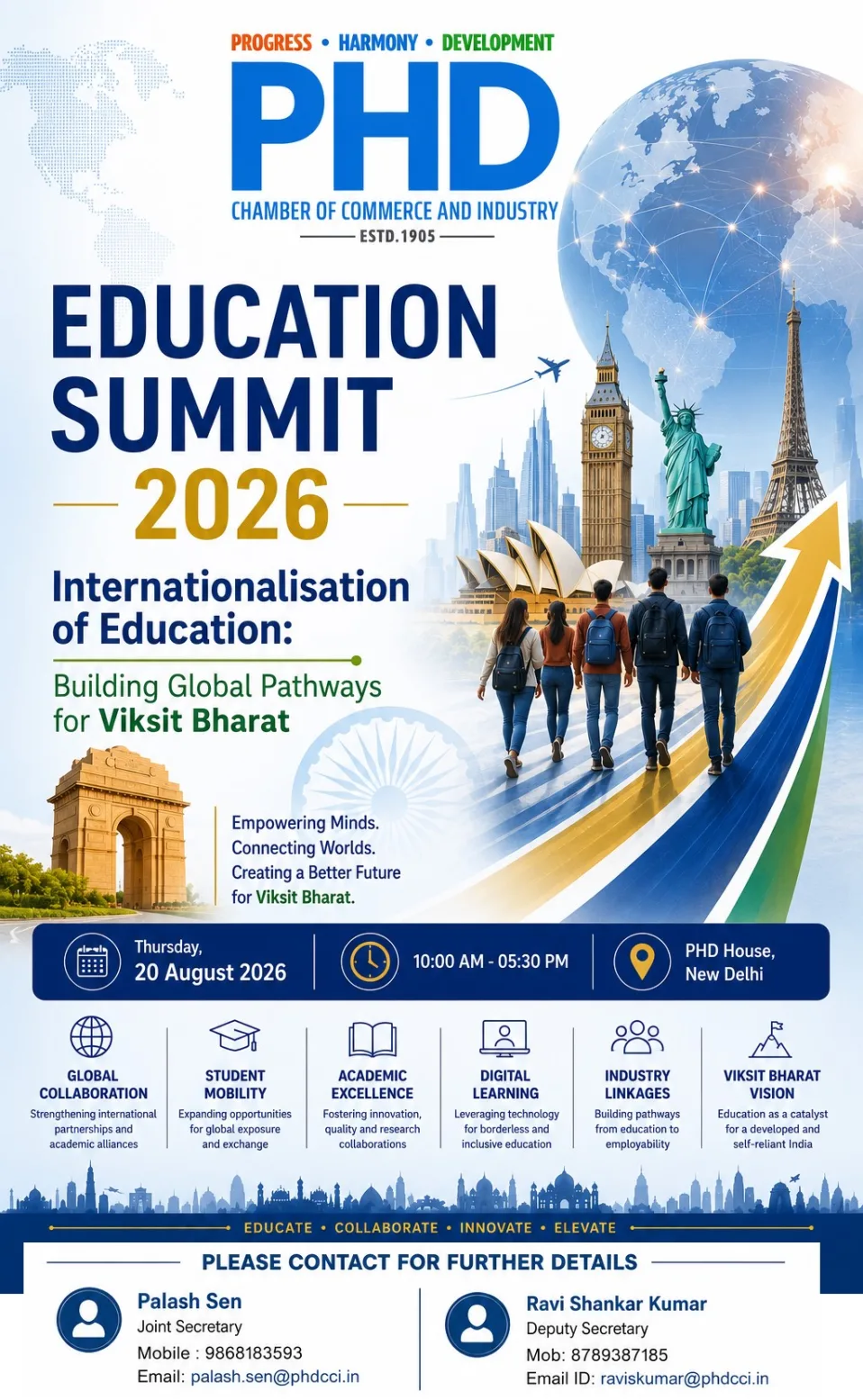 phdcci Education Summit 2026