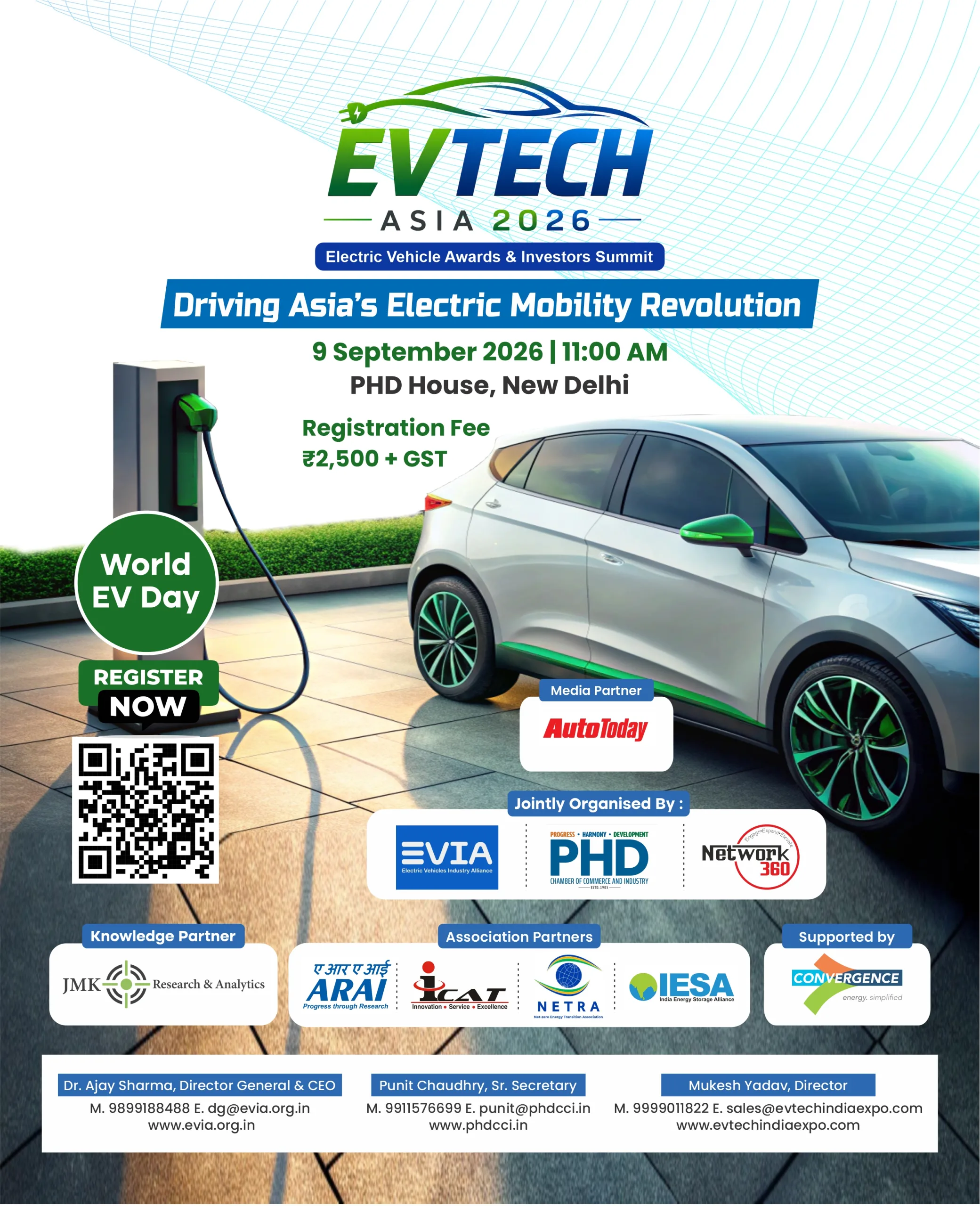 EV TECH ASIA 2026