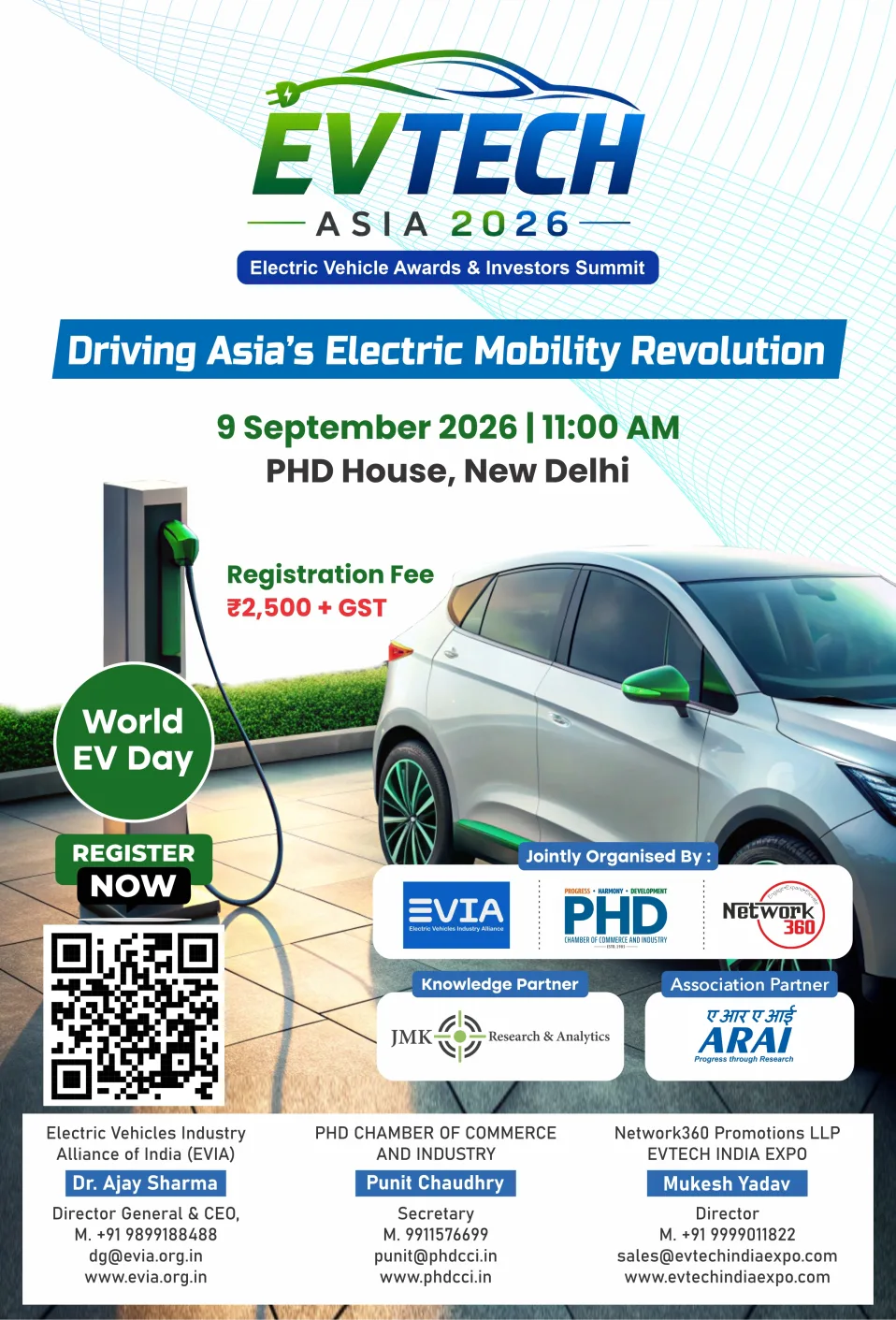 phdcci EV TECH ASIA 2026
