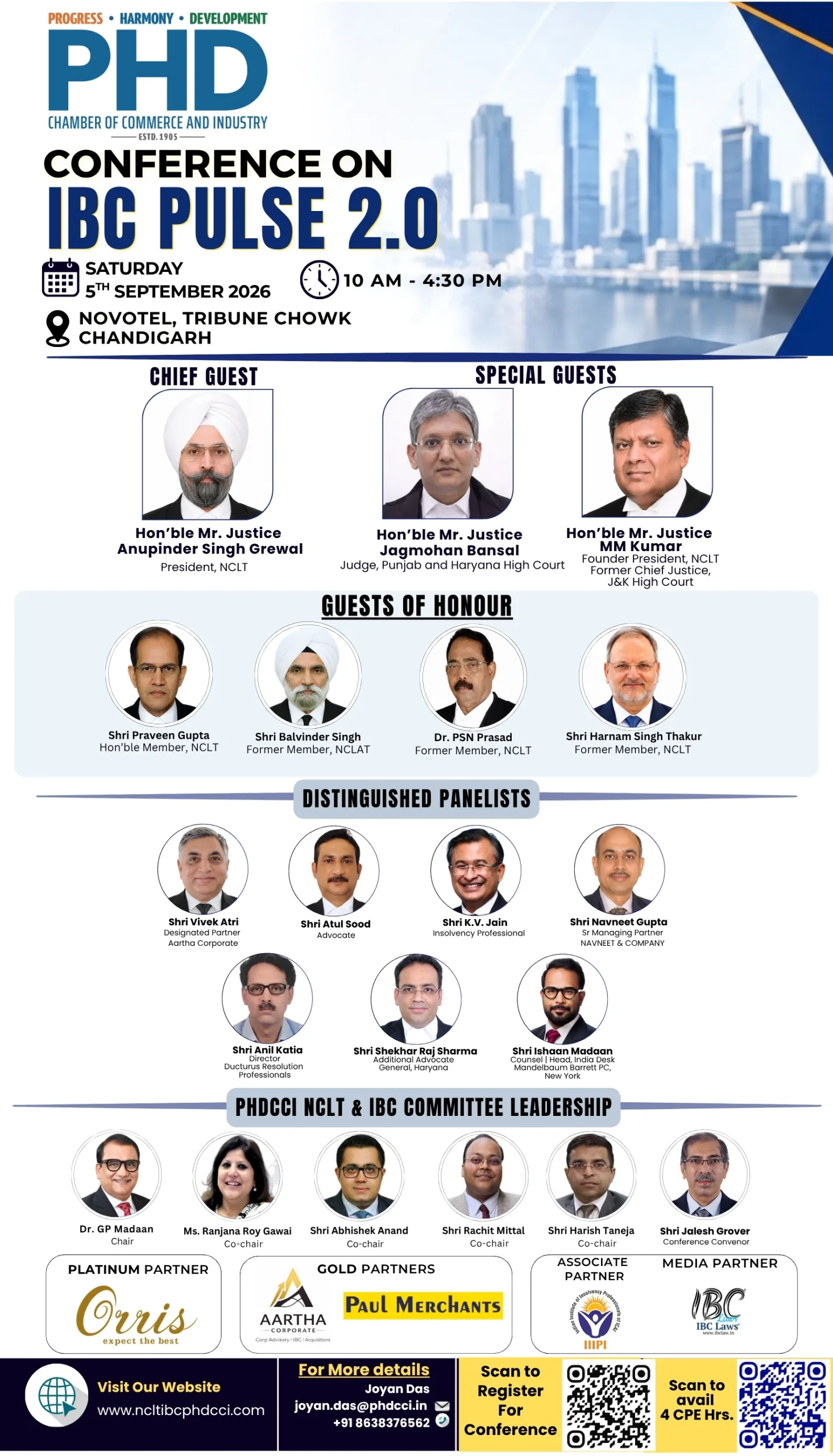 IBC Pulse 2.0