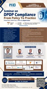Seminar on DPDP COMPLIANCE