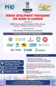 phdcci Two-day Vendor Development Programme for MSMEs