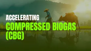 Accelerating Compressed Biogas (CBG)