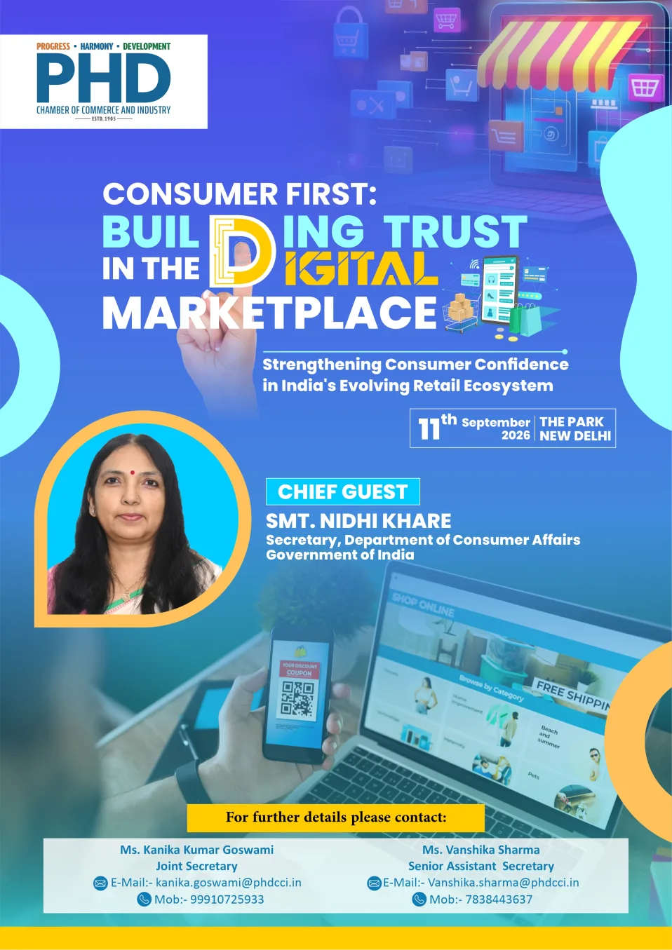 phdcci Building Trust in the Digital Marketplace