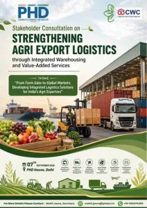 phdcci Stakeholder Consultation on Strengthening Agri Export Logistics through Integrated Warehousing and Value-Added Services