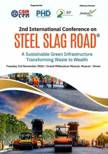 phdcci 2nd International Conference on Steel Slag Road