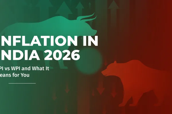Understand inflation in India 2026