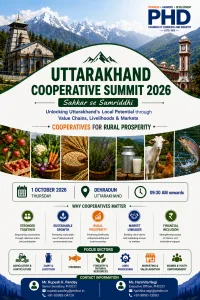 phdcci Uttarakhand Cooperative Summit 2026