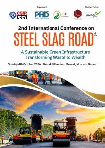 International Conference on Steel Slag Road