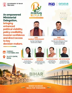 phdcci Rising Bihar Investor Summit 2026