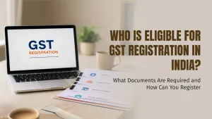 GST Registration in India