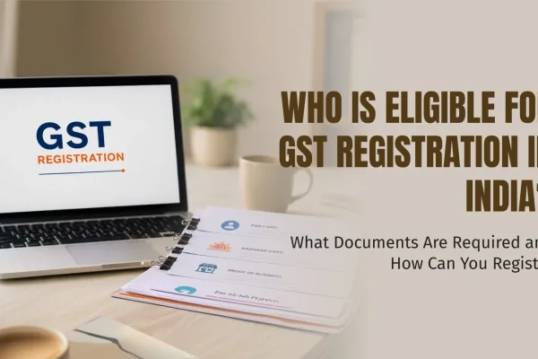 GST Registration in India
