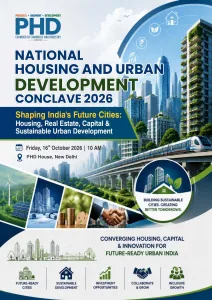 phdcci National Housing and Urban Development Conclave 2026